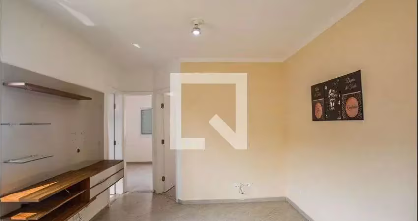 Apartamento para aluguel - vila assunção, 2 quartos,  50 m² - santo andré