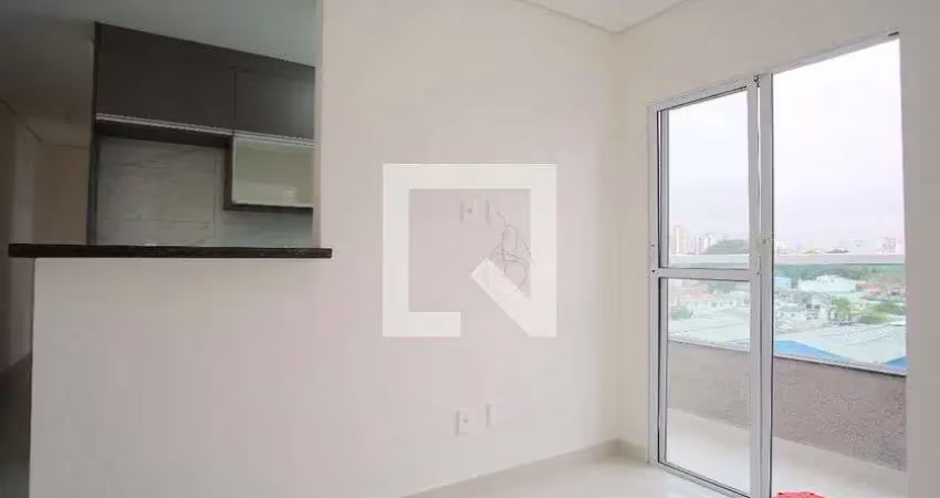 Apartamento para aluguel - vila carrão, 2 quartos,  45 m² - são paulo