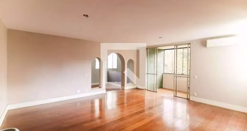 Apartamento para aluguel - portal do morumbi, 4 quartos,  185 m² - são paulo