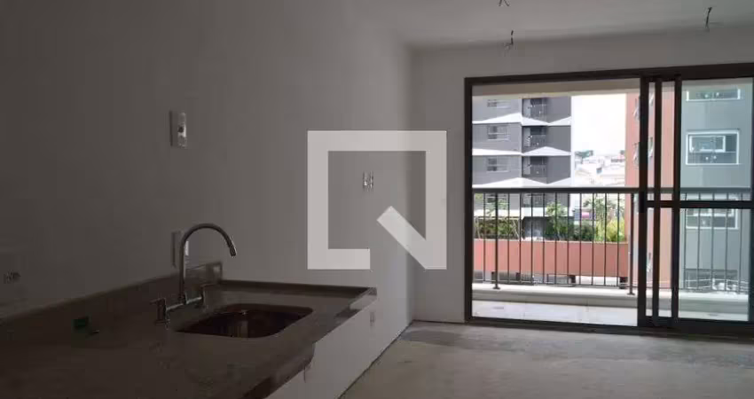 Kitnet / stúdio para aluguel - ipiranga, 1 quarto,  25 m² - são paulo