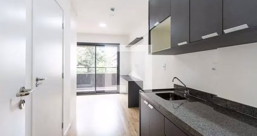 Kitnet / stúdio para aluguel - perdizes, 1 quarto,  28 m² - são paulo