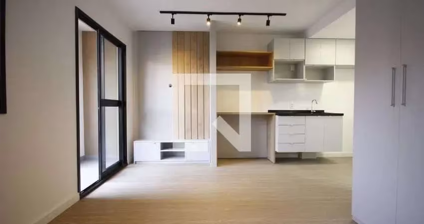 Kitnet / stúdio para aluguel - liberdade, 1 quarto,  25 m² - são paulo