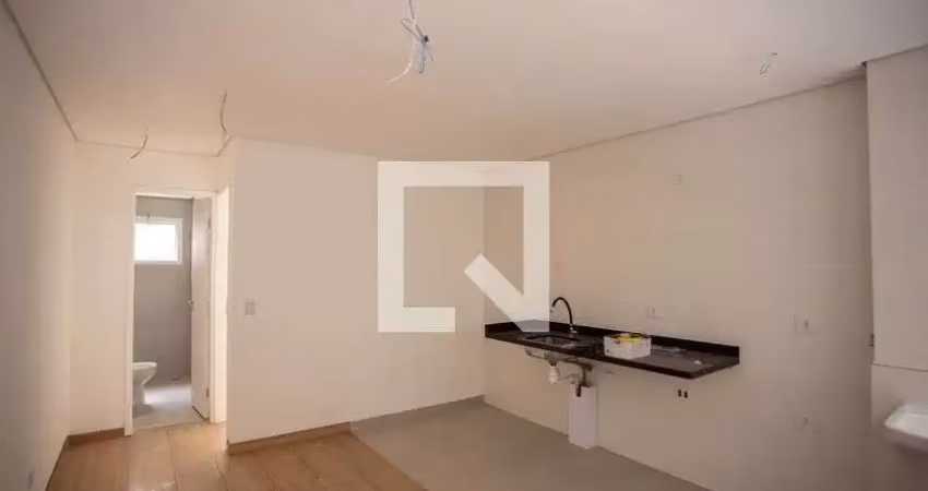 Kitnet / stúdio para aluguel - santana, 1 quarto,  29 m² - são paulo
