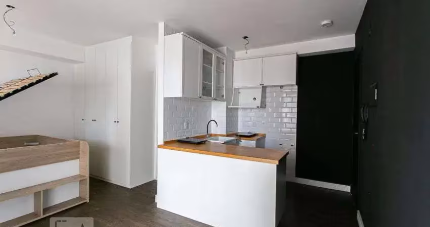 Kitnet / stúdio para aluguel - mooca, 1 quarto,  34 m² - são paulo