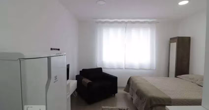 Kitnet / stúdio para aluguel - brás, 1 quarto,  19 m² - são paulo