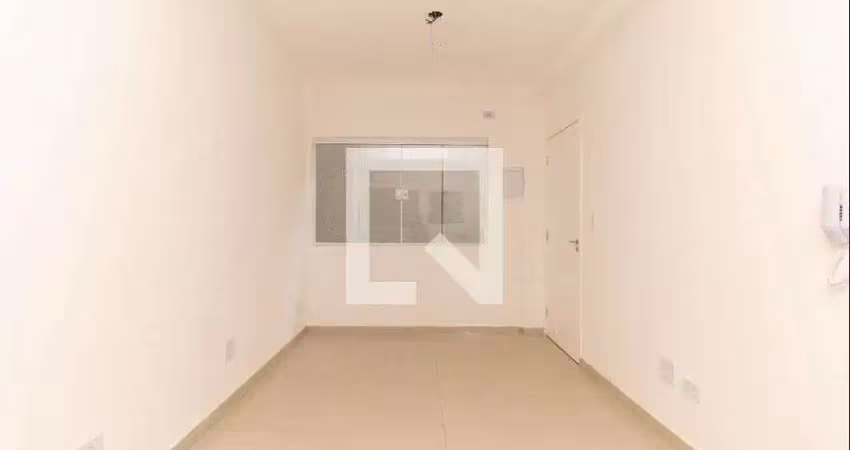 Apartamento para aluguel - vila prudente, 2 quartos,  46 m² - são paulo