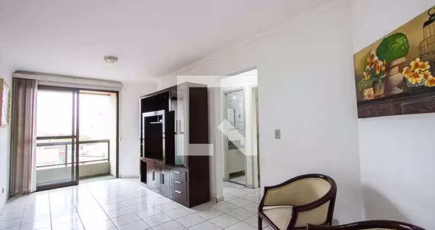 Apartamento para aluguel - vila assunção, 3 quartos,  78 m² - santo andré
