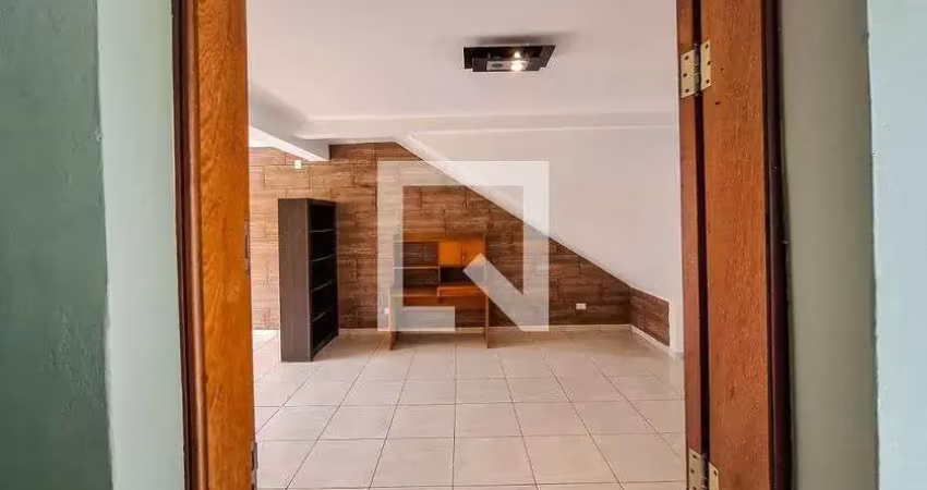 Casa / sobrado em condomínio para aluguel - ipiranga, 1 quarto,  52 m² - são paulo
