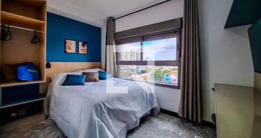 Kitnet / stúdio para aluguel - ipiranga, 1 quarto,  20 m² - são paulo