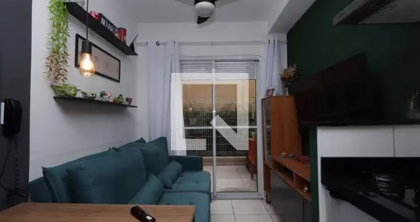 Apartamento para aluguel - vila ema, 1 quarto,  27 m² - são paulo