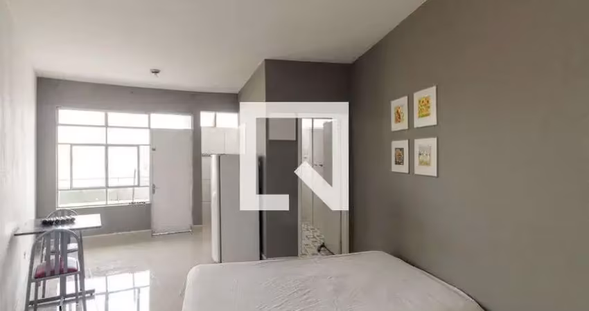 Apartamento para aluguel - santa cecília, 1 quarto,  34 m² - são paulo