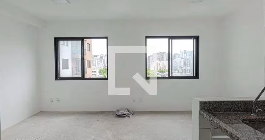Kitnet / stúdio para aluguel - bela vista, 1 quarto,  26 m² - são paulo