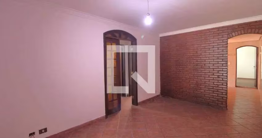 Casa para aluguel - jardim maria rita, 3 quartos,  140 m² - são paulo