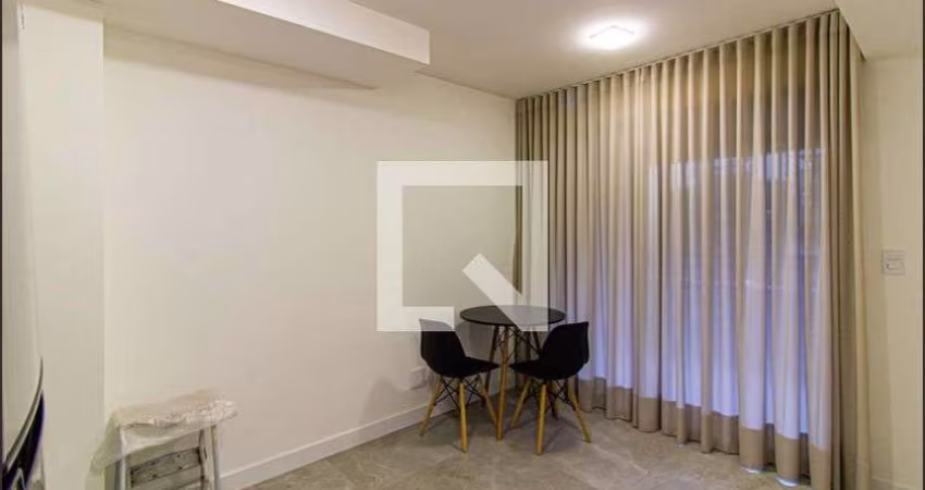 Apartamento para aluguel - perdizes, 1 quarto,  35 m² - são paulo