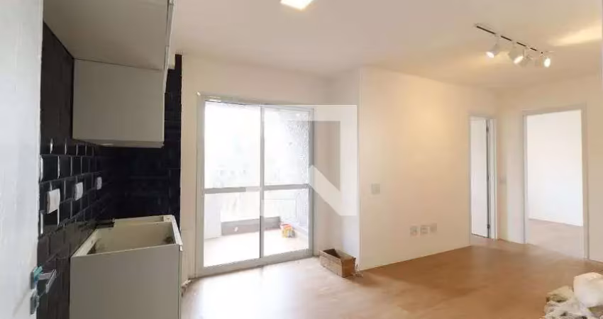 Apartamento para aluguel - vila gustavo, 2 quartos,  43 m² - são paulo