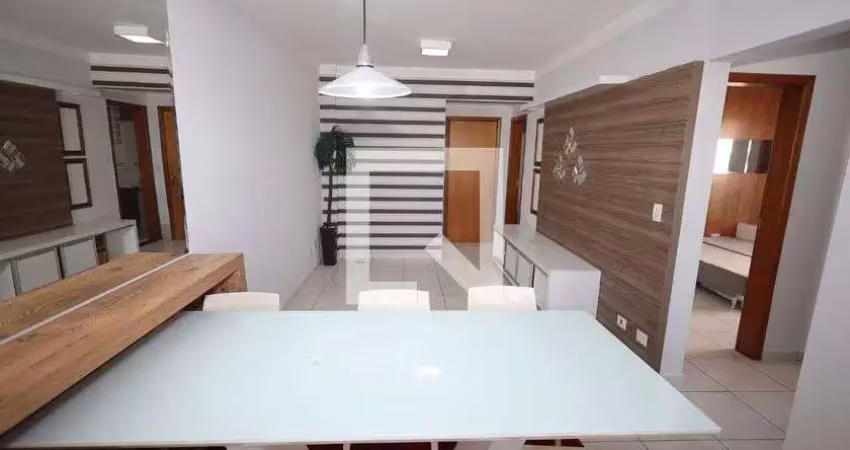 Apartamento para aluguel - parque amazônia , 2 quartos,  124 m² - goiânia
