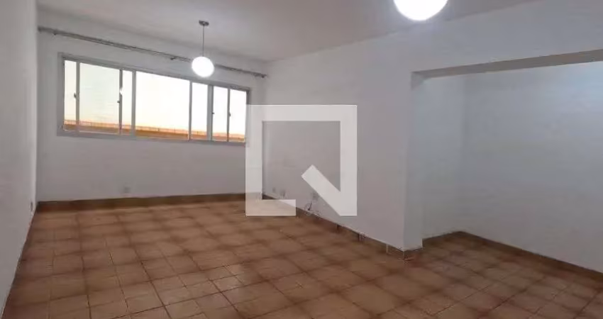 Apartamento para aluguel - gonzaga , 3 quartos,  100 m² - santos
