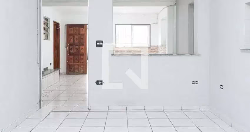 Casa para aluguel - parque continental ii, 1 quarto,  120 m² - guarulhos