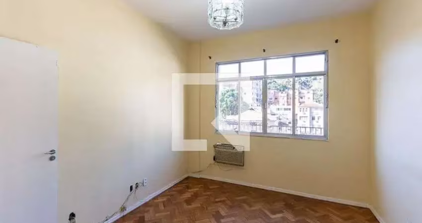 Apartamento para aluguel - rio comprido, 3 quartos,  90 m² - rio de janeiro