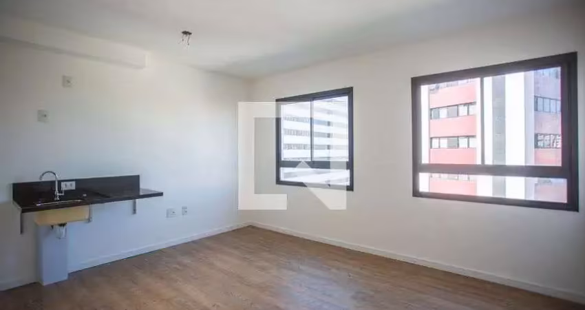 Kitnet / stúdio para aluguel - saúde, 1 quarto,  25 m² - são paulo