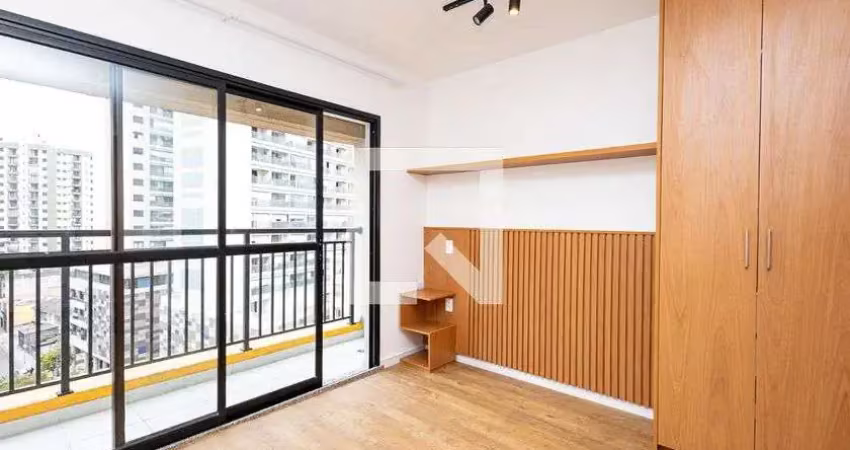 Kitnet / stúdio para aluguel - consolação, 1 quarto,  26 m² - são paulo