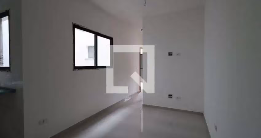 Cobertura para aluguel - jardim, 2 quartos,  91 m² - santo andré