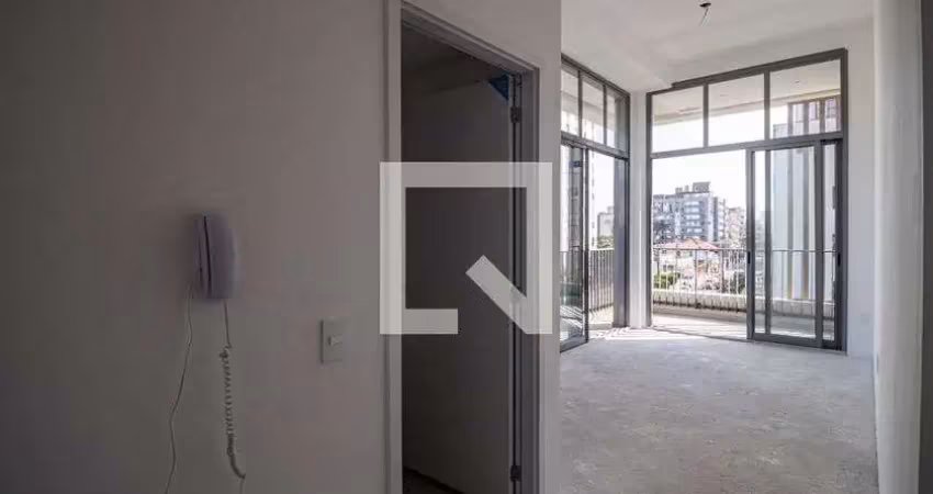 Kitnet / stúdio para aluguel - vila mariana, 1 quarto,  37 m² - são paulo