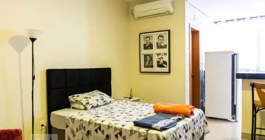 Apartamento para aluguel - paquetá, 1 quarto,  28 m² - belo horizonte