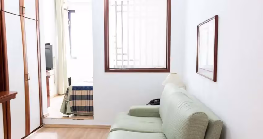 Apartamento para aluguel - consolação, 1 quarto,  33 m² - são paulo
