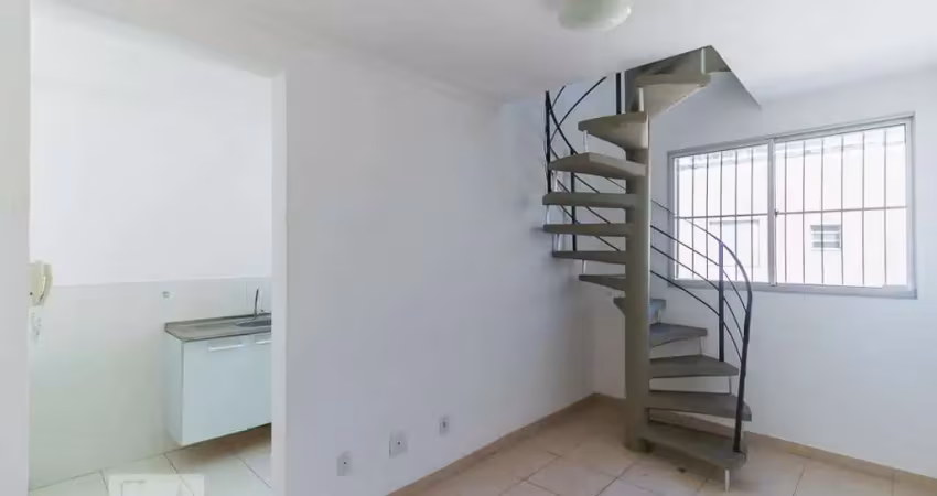 Cobertura para aluguel - jardim aricanduva, 2 quartos,  99 m² - são paulo