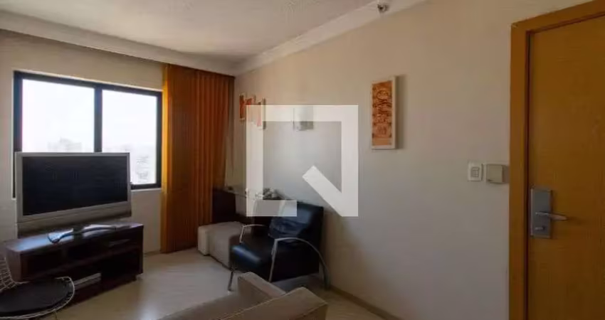 Apartamento para aluguel - vila augusta, 1 quarto,  50 m² - guarulhos