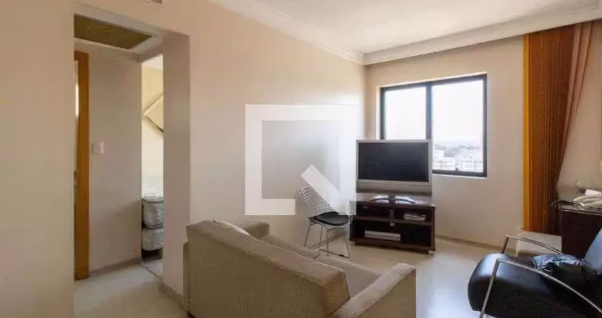 Apartamento para aluguel - vila augusta, 1 quarto,  50 m² - guarulhos