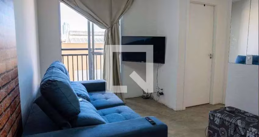Apartamento para aluguel - bom retiro, 2 quartos,  46 m² - são paulo