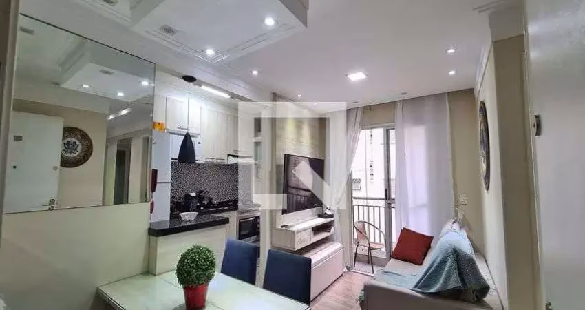 Apartamento para aluguel - vila formosa, 2 quartos,  48 m² - são paulo