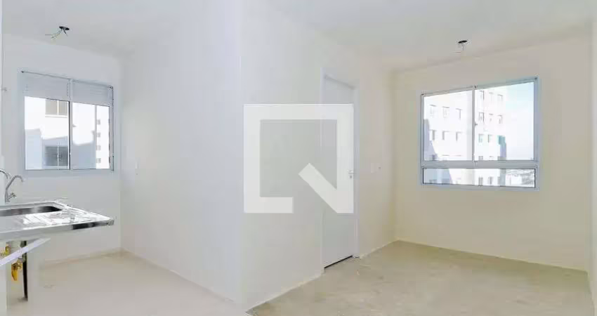 Apartamento para aluguel - vila augusta, 2 quartos,  37 m² - guarulhos