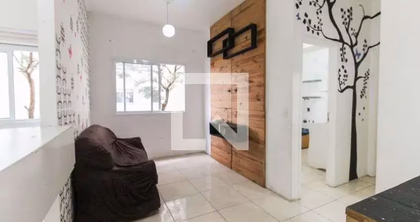Apartamento para aluguel - itaquera, 2 quartos,  45 m² - são paulo
