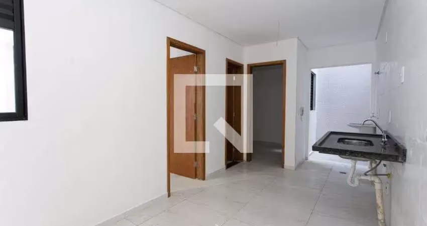 Apartamento para aluguel - tatuapé, 2 quartos,  33 m² - são paulo