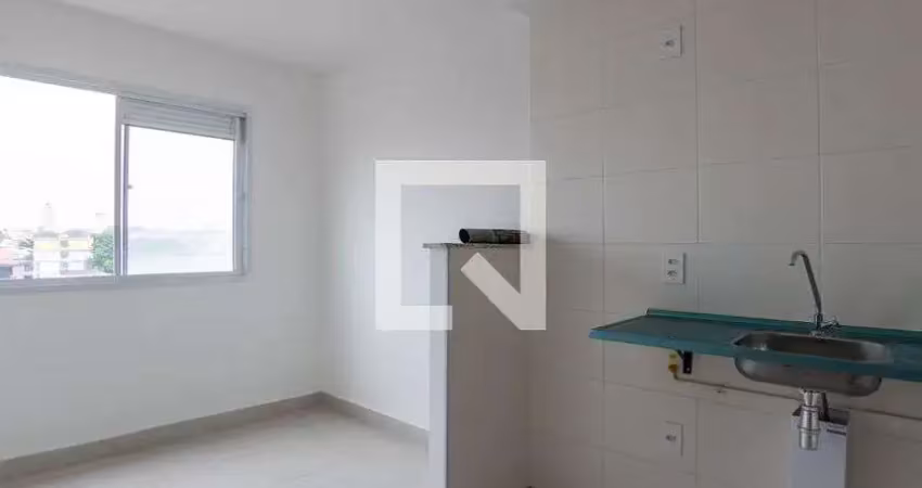 Apartamento para aluguel - vila santa clara, 2 quartos,  49 m² - são paulo
