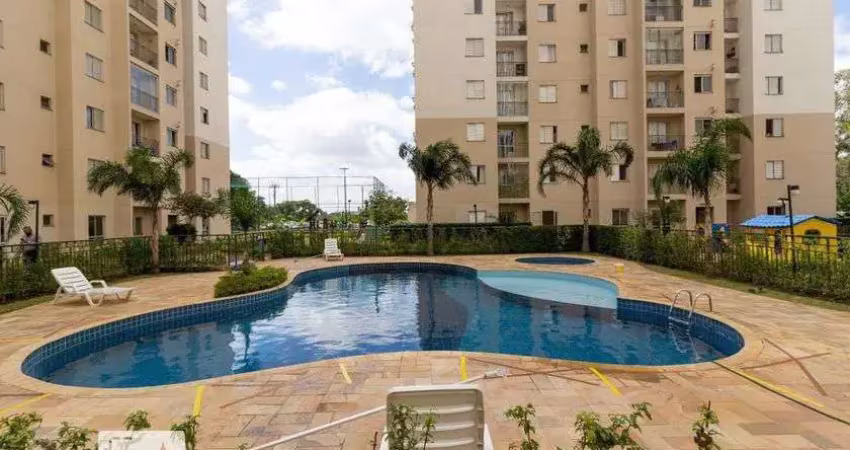 Apartamento para aluguel - jardim santa emília, 2 quartos,  54 m² - são paulo