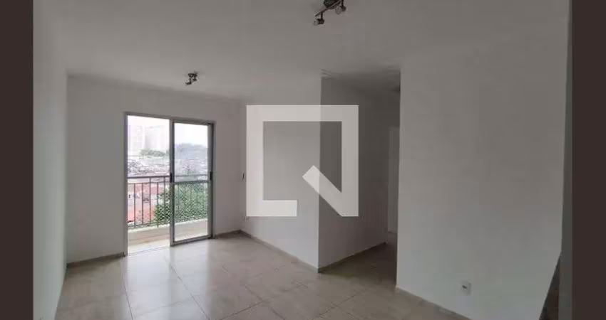 Apartamento para aluguel - jardim santa emília, 2 quartos,  54 m² - são paulo