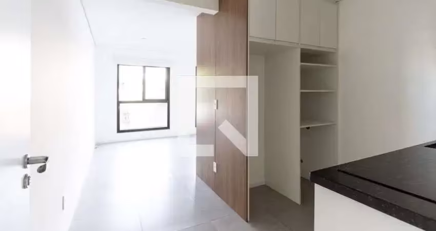 Kitnet / stúdio para aluguel - alto da lapa, 1 quarto,  32 m² - são paulo