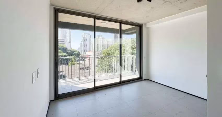 Kitnet / stúdio para aluguel - vila mariana, 1 quarto,  25 m² - são paulo