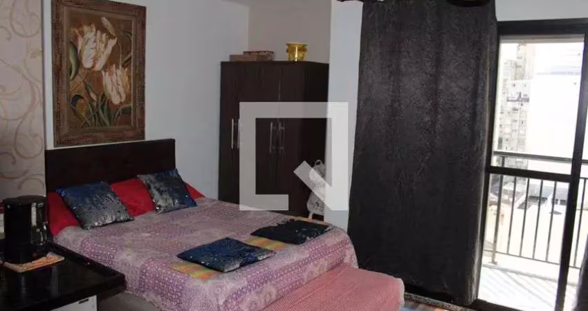 Kitnet / stúdio para aluguel - santa cecília, 1 quarto,  36 m² - são paulo