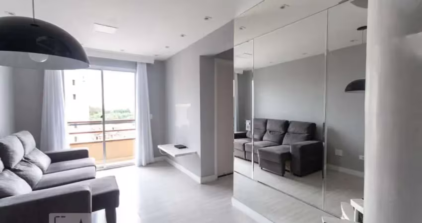 Cobertura para aluguel - jardim cristal, 2 quartos,  112 m² - são paulo