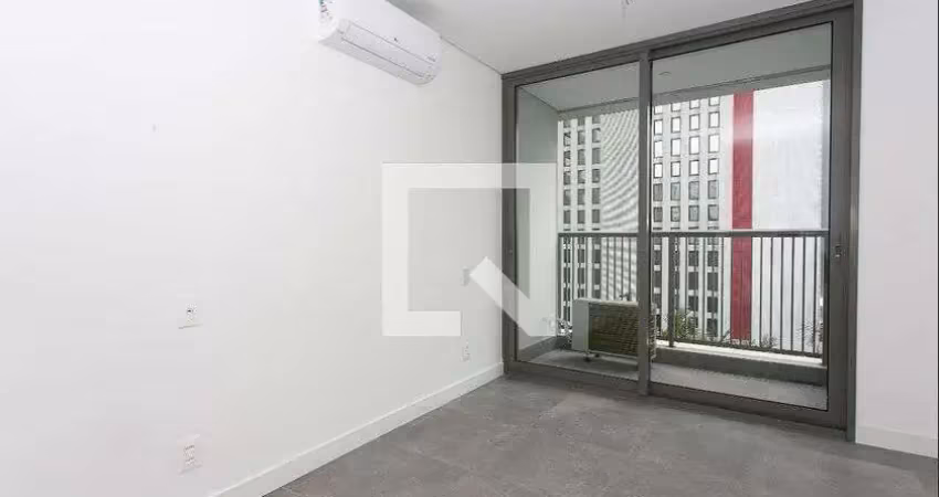 Kitnet / stúdio para aluguel - tatuapé, 1 quarto,  25 m² - são paulo