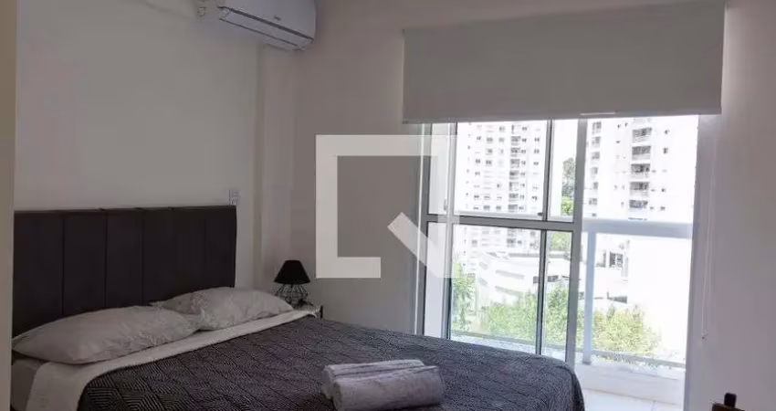 Kitnet / stúdio para aluguel - butantã, 1 quarto,  22 m² - são paulo