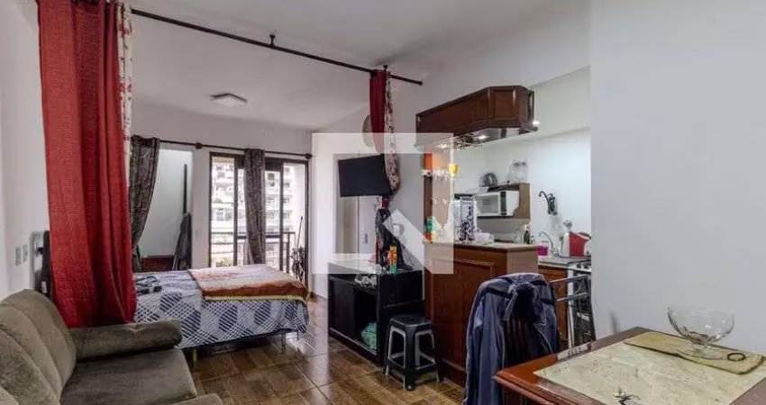 Kitnet / stúdio para aluguel - campos elíseos, 1 quarto,  40 m² - são paulo