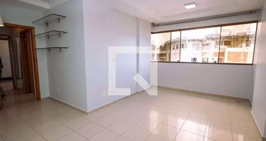 Apartamento para aluguel - serrinha, 3 quartos,  91 m² - goiânia