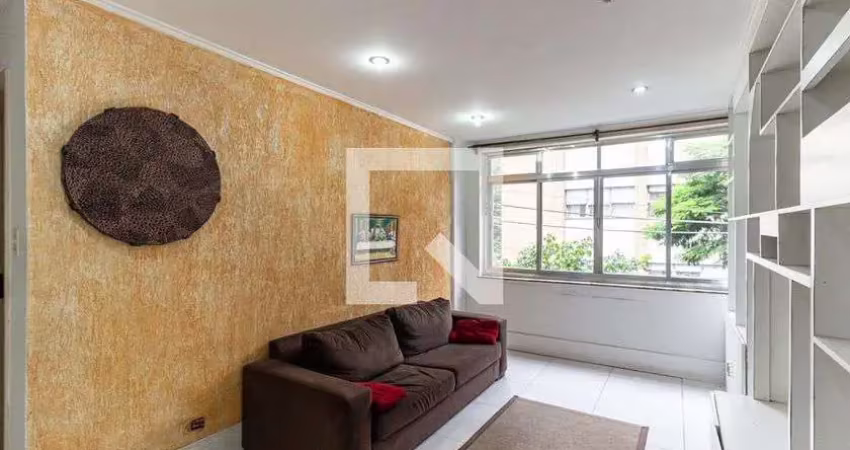 Apartamento para aluguel - santa cecília, 3 quartos,  83 m² - são paulo