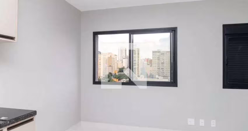 Apartamento para aluguel - vila pompéia, 1 quarto,  25 m² - são paulo